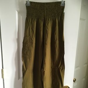 Harem Pants